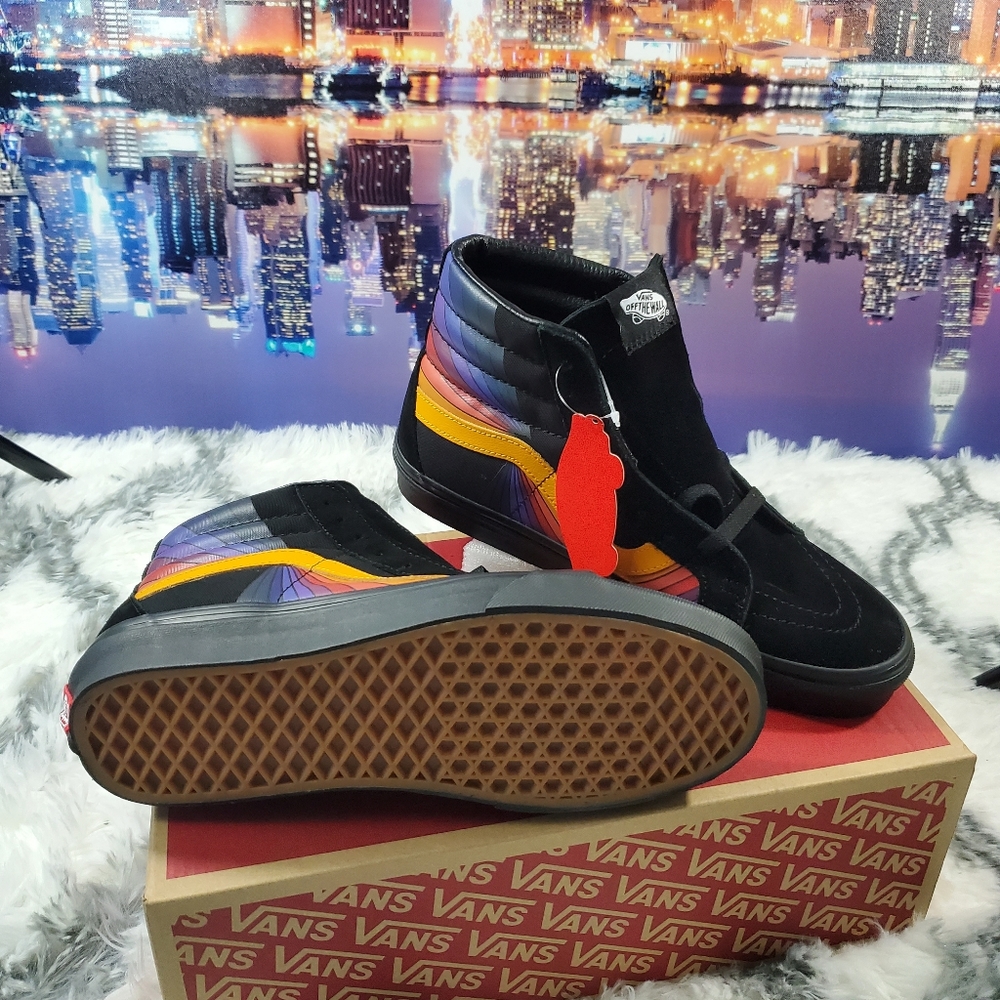 Vans Sk8-HI Reissue Refract (CL) - Picture 6 of 15